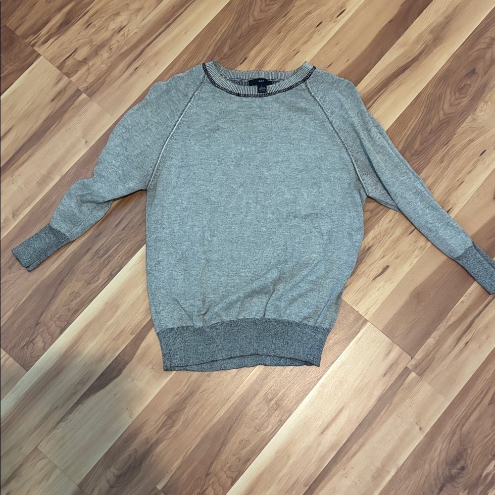 GAP Gray Women's Sweatshirt